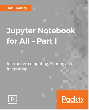 Jupyter Notebook for All - Part I